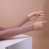 Misty Rose Handsock by HT