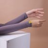 Opal Plum Handsock by HT
