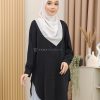 Adena Top in Black