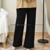 Ryn Wide Leg Jeans in Black
