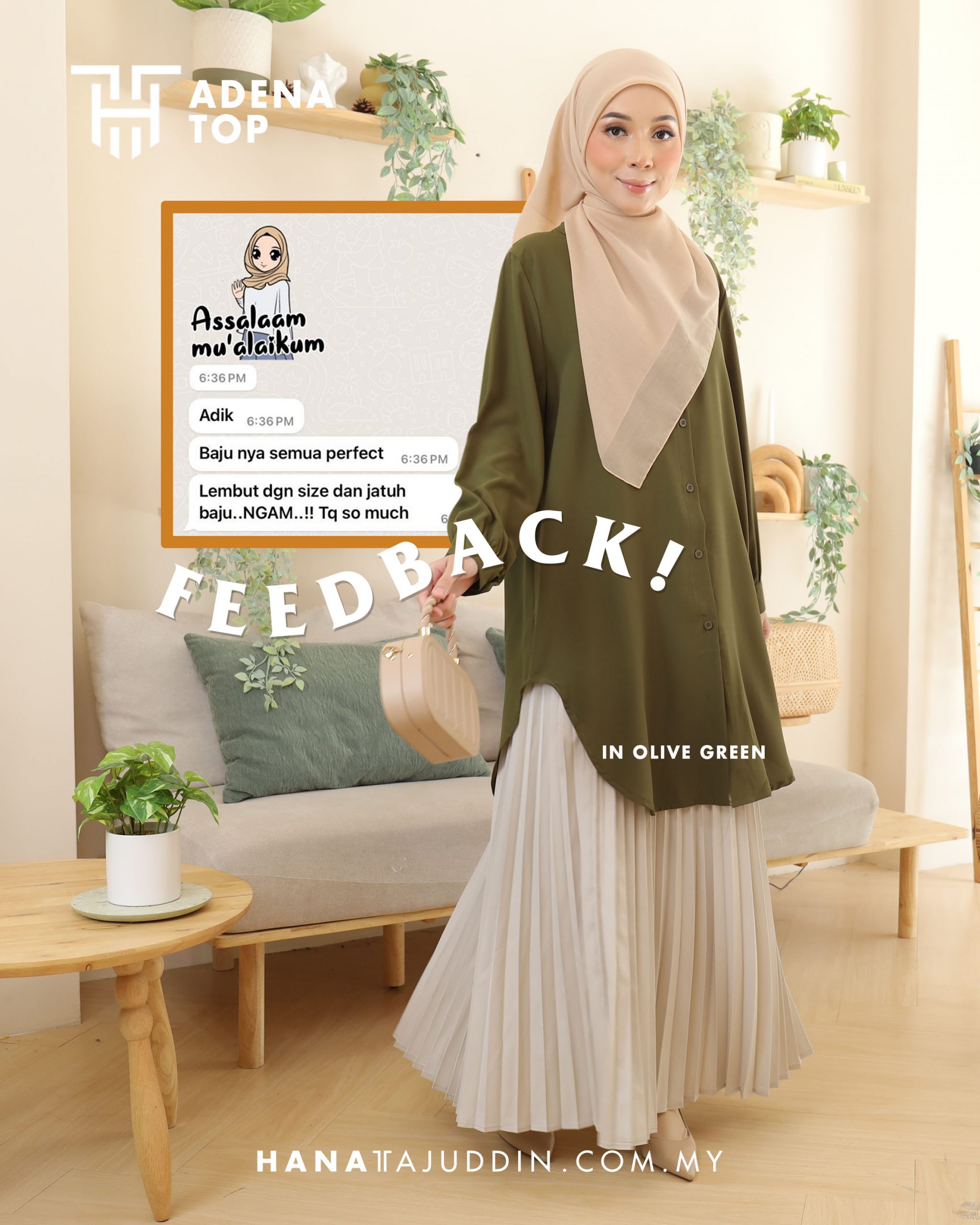 Feedback Ao
