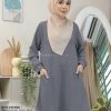 Aiira Top 5.0 in Grey