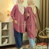 CLEARANCE : Lisa Top in Blush