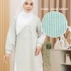Serra Top in Sage Green
