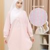 Serra Top in Pink