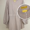 Inara Top in Brownie