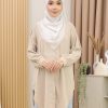 Adena Top in Champagne